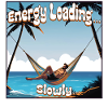 Energy Loading Slowly