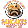 Pancakes Make My Day
