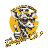 J’aime juste les girafes