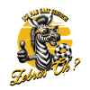 I just like zebras