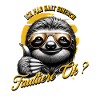 I just like sloths