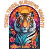 Tiger, Tiger, Burning Bright!