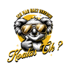 J’aime juste les koalas