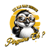 J’aime juste les pingouins
