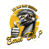 I just like emus
