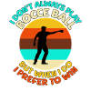 Bocce Ball Sprüche