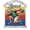 US Bocce Ball Player