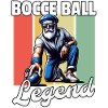 Bocce Ball Legend Men