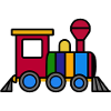 Locomotive - Children's Locomotive