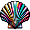 Scallop Shell