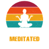 Fortement médité