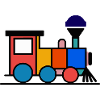 Children's Locomotive