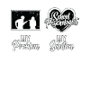 School Psych My Problem My Solution Pictogram Mom