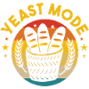 Yeast Fashion Funny Bread Illustration