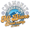 Mt Blanc Base Camp