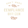 Bold Compliance Officer