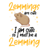 Lemming Is Cute Vole Lemming
