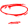 Humorous slogan against the disease