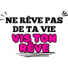 Message Inspirant Visuel florale rose