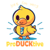 Productive Duck