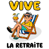 Vive la retraite