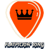Flatpickin' King