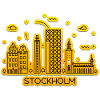 Stockholm Skyline