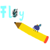 Fliege flieg