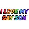 J’aime mon fils gay