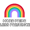 More Pride Less Prejudice