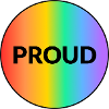 PROUD LGBT PRIDE