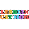 Lesbische Katzenmama