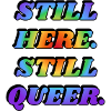 TOUJOURS LÀ TOUJOURS QUEER