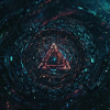 Abstract Triangle