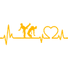 Capoeira Herzschlag