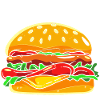 Cheeseburger Burger