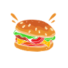 Cheeseburger Burger
