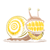 Snail bling bling hiphop