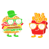 Cheeseburger Burger