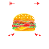 Cheeseburger Burger