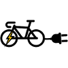 Vélo électrique Vélo Biker E-Bike