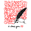 I Love You Letter