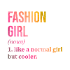 mode