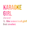 Karaoke Karaoke Karaoke