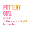 Pottery