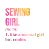 Sewing