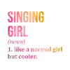 Singer Singer Singer
