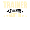Coach legend retires