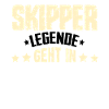 Skipper legend retires