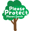 Please protect planet earth